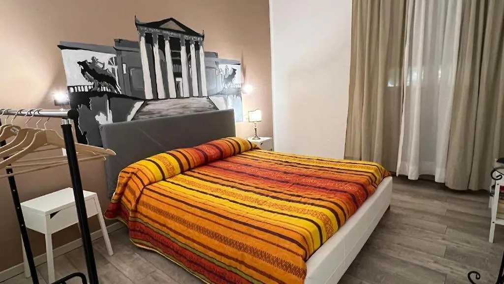 La Casa Di Nonna Emma - Affittacamere Palermo 0*,  Italy