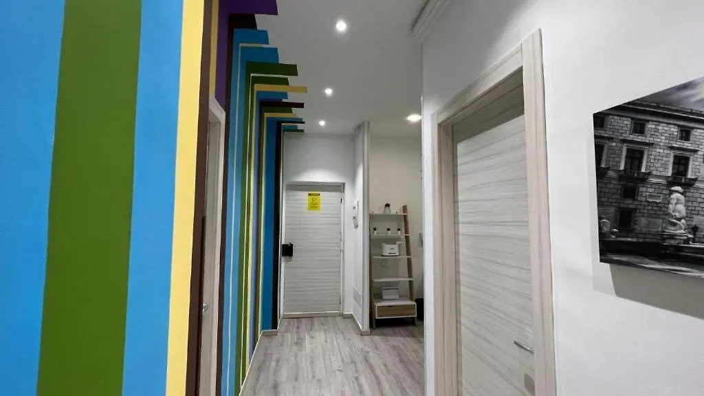 La Casa Di Nonna Emma - Affittacamere Palermo Guest house