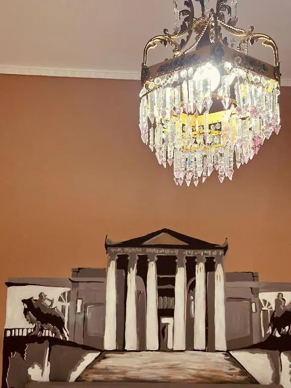 La Casa Di Nonna Emma - Affittacamere Palermo Italia